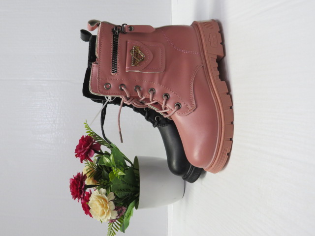 Botki Dziecięce K41-2 MIX2 31-36