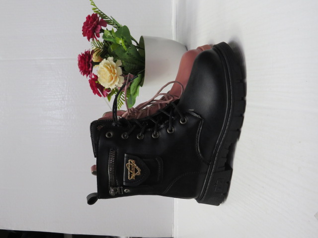 Botki Dziecięce K41-2 MIX2 31-36 1