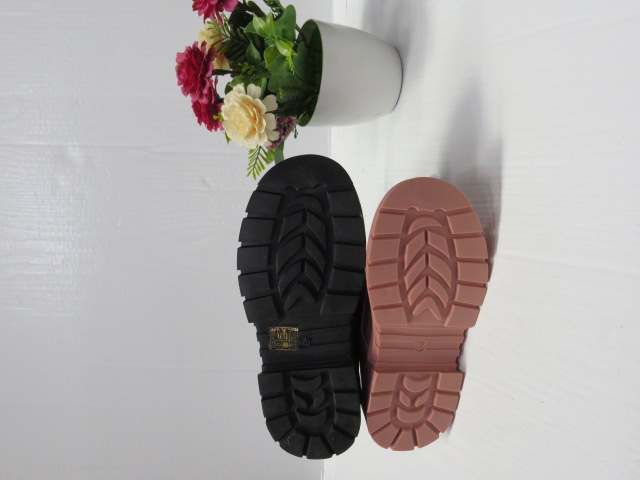 Botki Dziecięce K41-2 MIX2 31-36 2