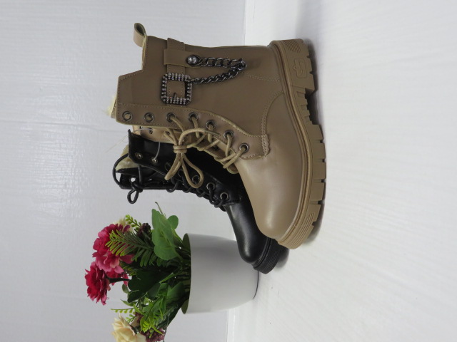 Botki Dziecięce K40-1 MIX2 25-30