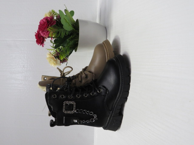 Botki Dziecięce K40-1 MIX2 25-30 1