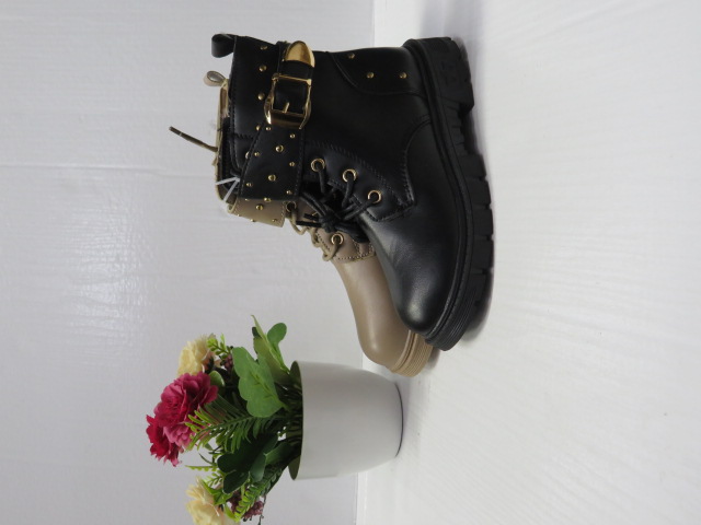 Botki Dziecięce K55-2 MIX2 31-36