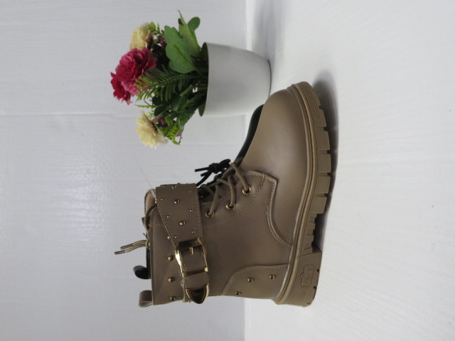 Botki Dziecięce K55-2 MIX2 31-36 1