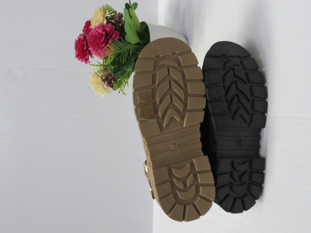 Botki Dziecięce K55-2 MIX2 31-36 2