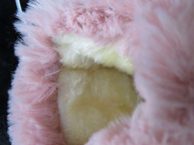 Botki Dziecięce 8924A BLACK/PINK/KHAKI 21-25 3