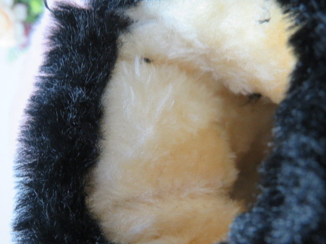 Botki Dziecięce XK306A BLACK/PINK/BEIGE 20-25 3