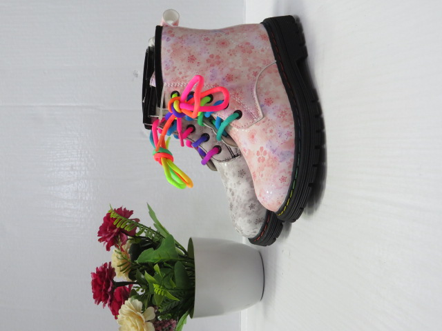 Botki Dziecięce 8907B MIX2 25-30