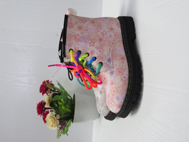 Botki Dziecięce 8907C MIX2 31-36