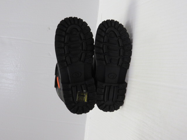 Botki Dziecięce 8902B BLACK/BROWN/BLUE 25-30 2