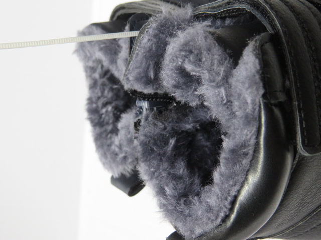 Botki Dziecięce 8902B BLACK/BROWN/BLUE 25-30 3