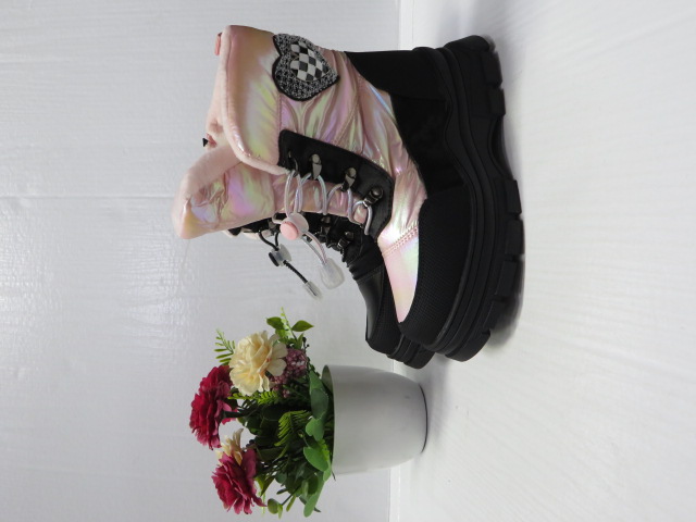 Botki Dziecięce K26-1 MIX2 26-31