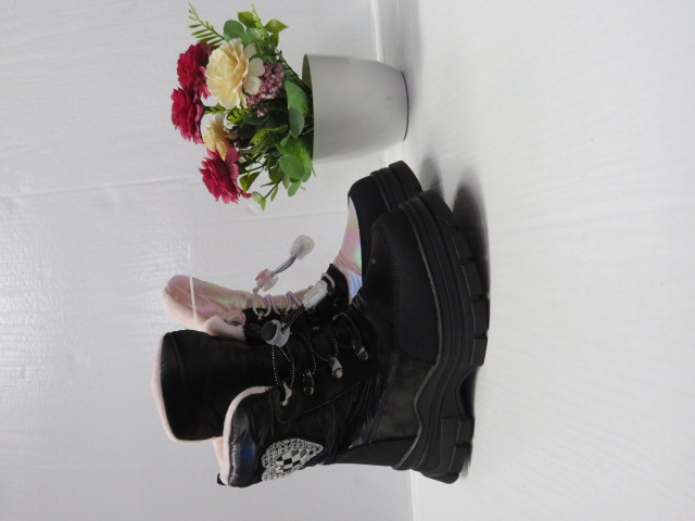 Botki Dziecięce K26-1 MIX2 26-31 1