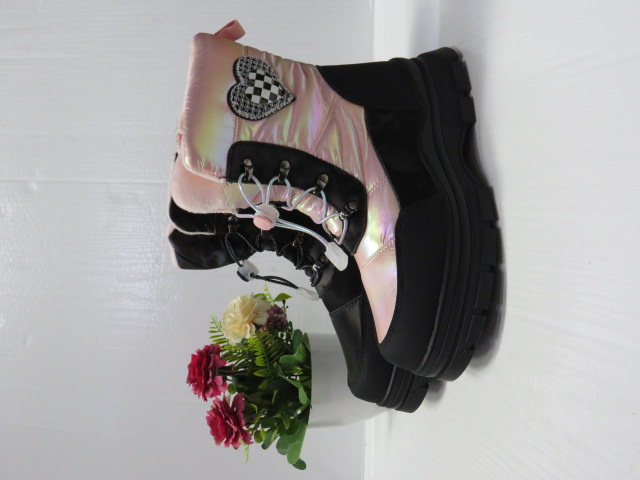 Botki Dziecięce K26-2 MIX2 32-37