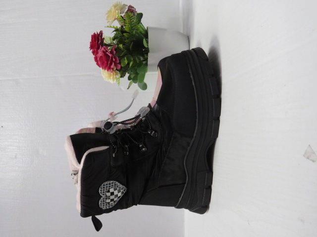 Botki Dziecięce K26-2 MIX2 32-37 1