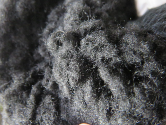 Botki Damskie H2218 BLACK 36-41 3