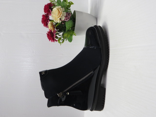 Botki Damskie H5818 BLUE 36-41