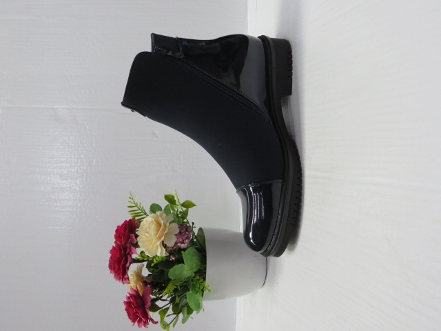 Botki Damskie H5818 BLUE 36-41 1