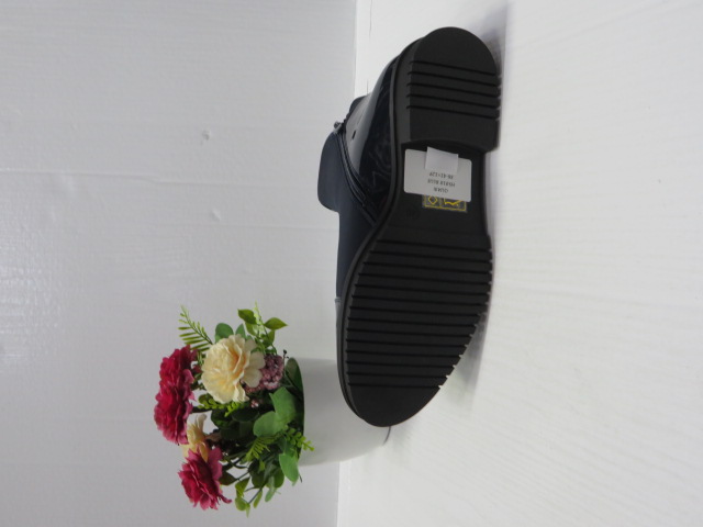 Botki Damskie H5818 BLUE 36-41 2