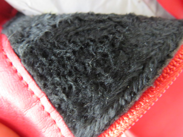 Botki Damskie H5818 RED 36-41 3