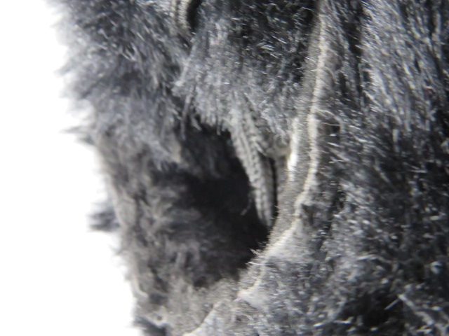 Botki Damskie XLL23151 BLACK 36-41 3