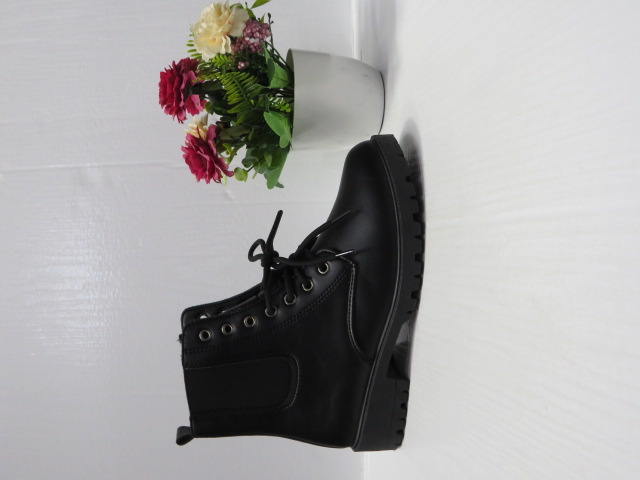 Botki Damskie XCHE-29 BLACK 36-41