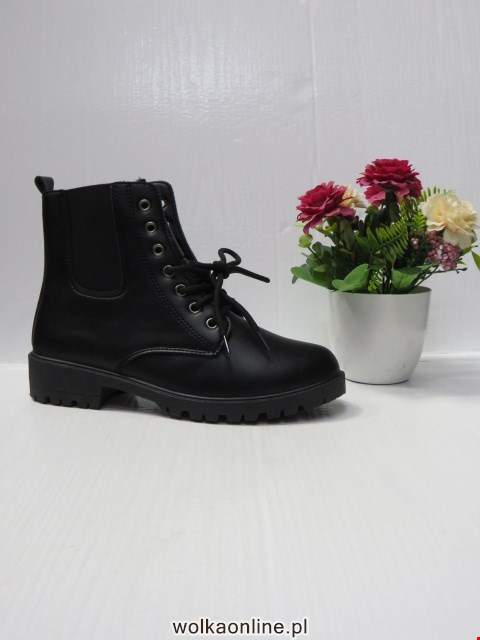 Botki Damskie XCHE-29 BLACK 36-41