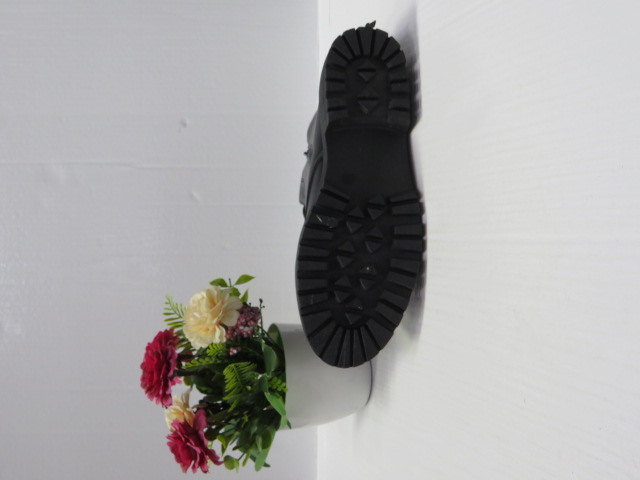 Botki Damskie XCHE-29 BLACK 36-41 2