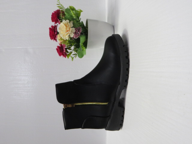 Botki Damskie XCHE-21 BLACK 36-41