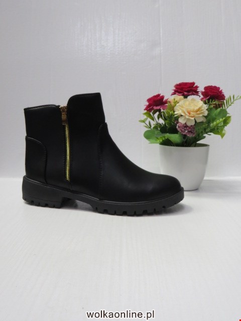 Botki Damskie XCHE-21 BLACK 36-41