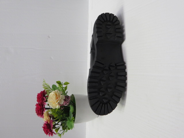 Botki Damskie XCHE-21 BLACK 36-41 2