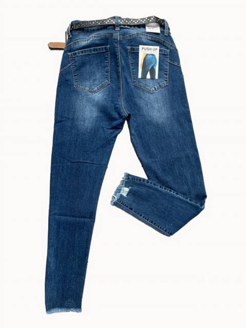 Jeansy damskie MS2110 1 kolor 29-36 2