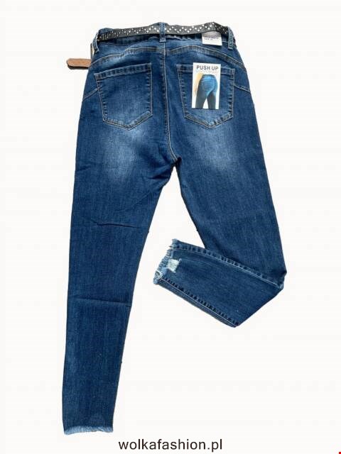 Jeansy damskie MS2110 1 kolor 29-36 2