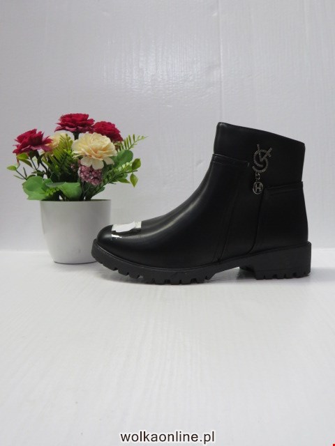 Botki Damskie XCHE-26 BLACK 36-41