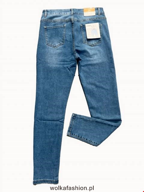 Jeansy damskie MS2556-3 1 kolor 29-38 2