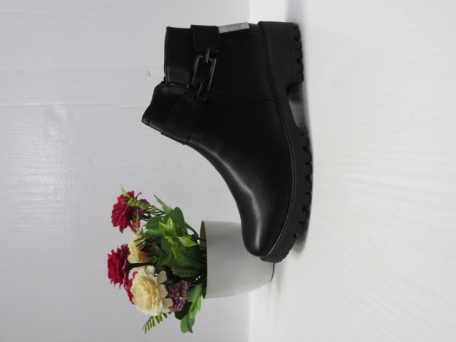 Botki Damskie XCHE-23 BLACK 36-41