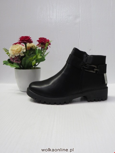 Botki Damskie XCHE-23 BLACK 36-41