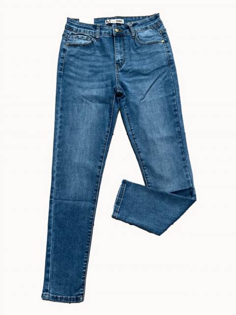 Jeansy damskie MS3277-4 1 kolor 30-38