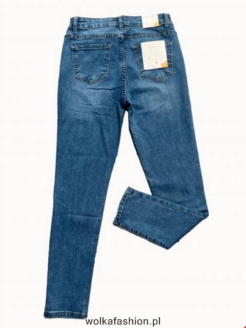 Jeansy damskie MS3277-4 1 kolor 30-38 2