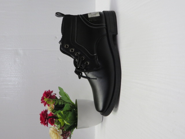 Botki Męskie XR-2 BLACK 40-46