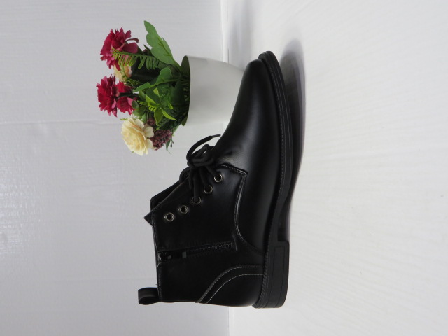 Botki Męskie XR-2 BLACK 40-46 1