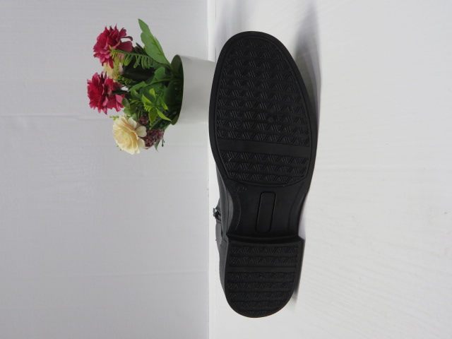 Botki Męskie XR-2 BLACK 40-46 2