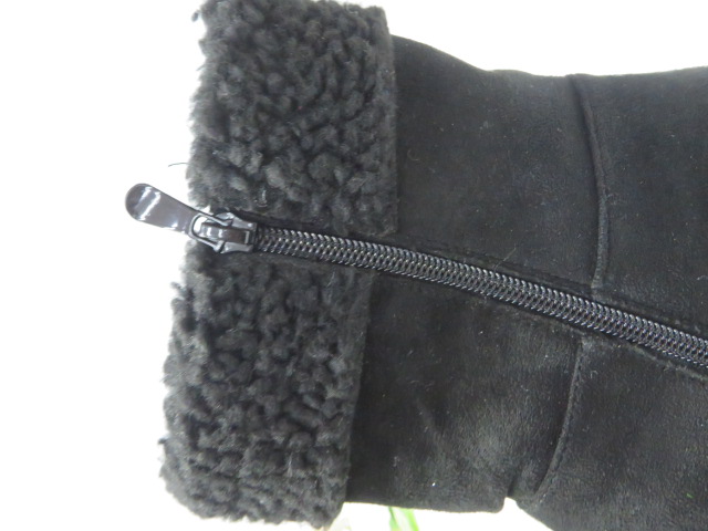 Botki Damskie  0-617 BLACK 36-41 3