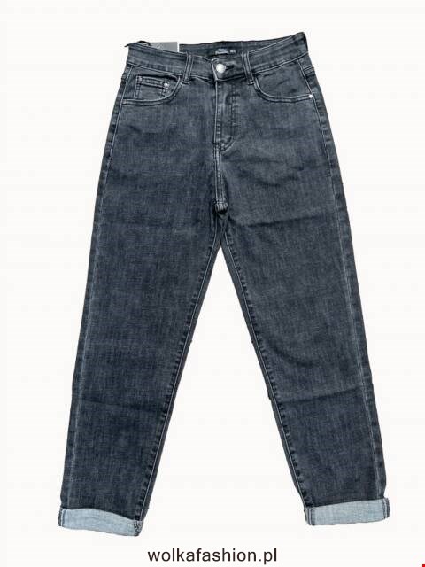 Jeansy damskie D4510 1 kolor S-2XL 1