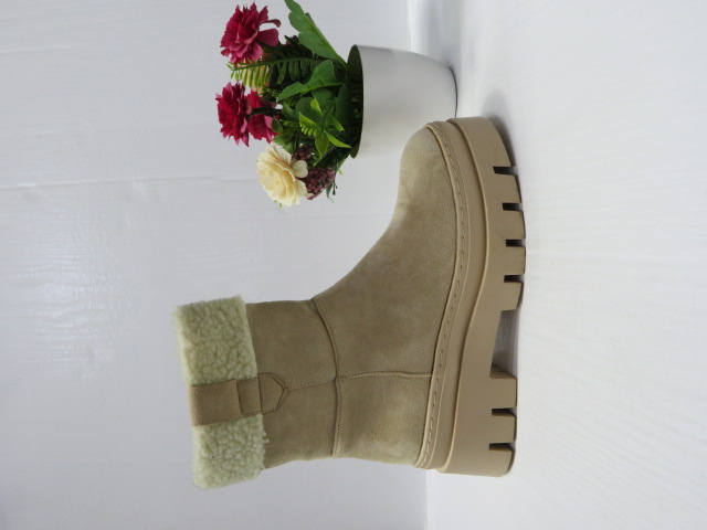 Botki Damskie 0-617 BEGER 36-41