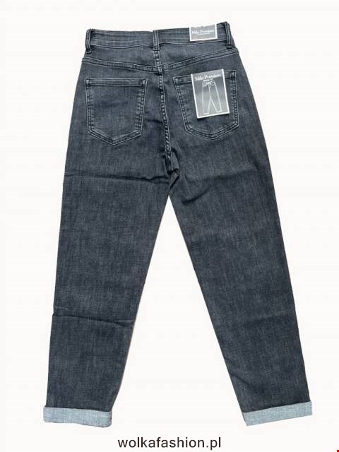 Jeansy damskie D4510 1 kolor S-2XL 2