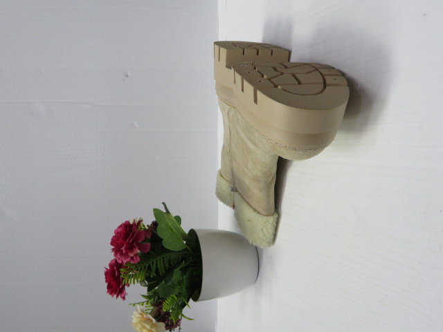 Botki Damskie 0-617 BEGER 36-41 2