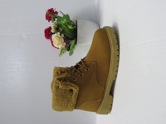 Botki Damskie 7A-2B JEDEN 36-41