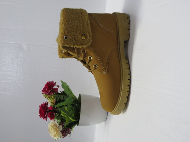 Botki Damskie 7A-2B JEDEN 36-41 1