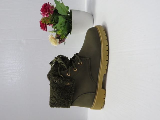 Botki Damskie 7A-2C JEDEN 36-41