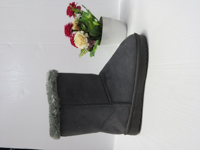 Botki Damskie 2982-2 GREY 37-42